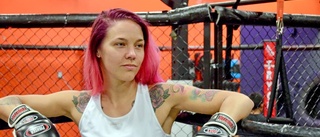 Tvåbarnsmamman Natalie redo för MMA-debuten