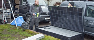 Solceller på taket – men kommer stödet?