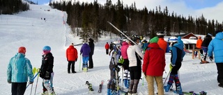 Östersund i topp vid ÄJSM på Dundret