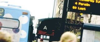 Billigare buss för anställda