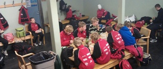 Piteå Hockey P00 on tour