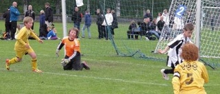 Munksund föll men har roligt