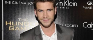 Liam Hemsworth klar för ny thriller