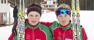 Jesper vann PT-loppet före brorsan Jonas