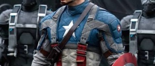 Captain America kommer tillbaka