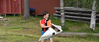 Medaljregnet kan börja för Luleåkanotisterna