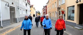 Hälsans stig ska få fler besökare