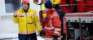 Elfel bakom brand i Idéhuset