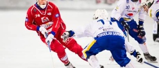 Kalix Bandy på väg mot kval