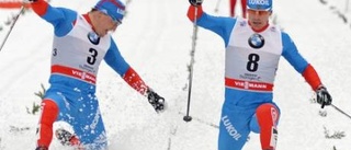 Hellner fick ingenting gratis i Oberhof