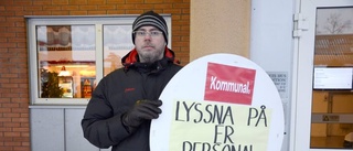 Kommunals medlemmar: "Lyssna på oss!"