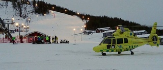 Senaste nytt om skadade 15-åringen