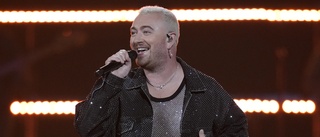 Sam Smith kommer till Sverige