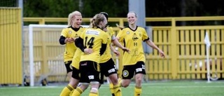 Vestins hattrick sänkte KB65