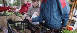 Byarna till stan för att fira