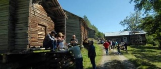 Stort intresse för Gallejaurs kultur- och naturreservat