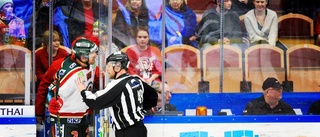 Lundqvist om utbrottet: "Helt sjukt!"