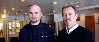 Polisen väl förberedd på gränslöst samarbete