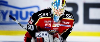 Målvakten kan stoppas från SHL-slutspelet