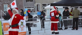 Japan vann Santa Claus wintergames i Gällivare