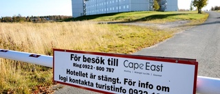 Närboende ifrågasätter asylverksamhet vid Cape east