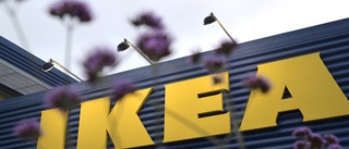 Skräckspel viker sig för Ikea