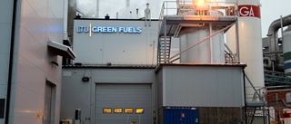 LTU Green Fuels lägger ner