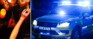 Festkväll slutade i fyllecellen • Polisen fick omhänderta flera fyllerister