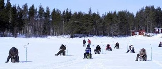 Trögt premiärfiske