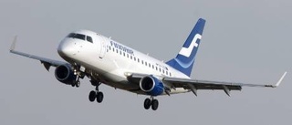 Hårdsatsar på flyget