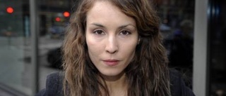 Noomi: "Min roll är supercool"