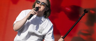 Lewis Capaldi till Sverige