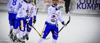 Premiärseger för HT Bandy