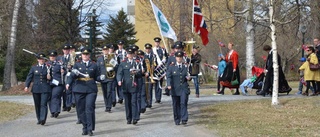 Norsk nationaldag i svensk tappning