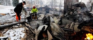 Landmärket borta efter över hundra år