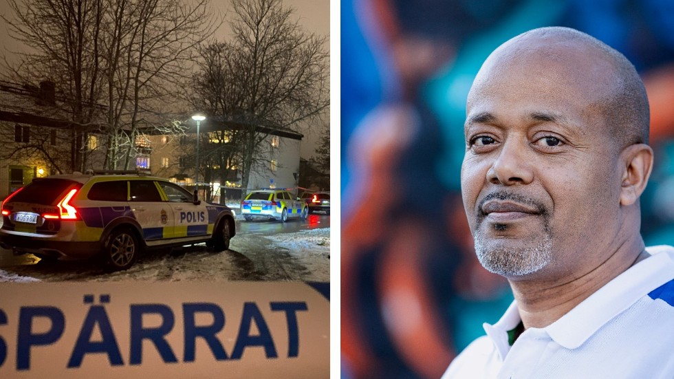 Germay Woldu tycker att vi borde prata mindre om längden på fängelsestraff, och mer om vad som händer under tiden på kåken.