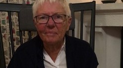 Minnesord: Yvonne Eriksson     