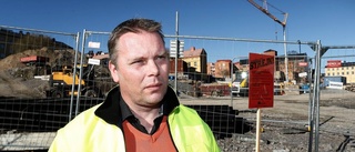 Stort behov av byggare