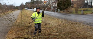 De gör rent – efter många år