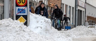 Här ska det snöröjas först i Finspång