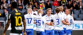 Nyman låg bakom IFK:s bortavinst