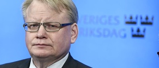 Sossar gillar Hultqvist