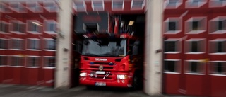 Brand på förskola