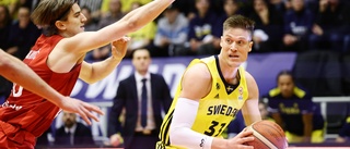 Landslagscomeback inte aktuell för Jerebko