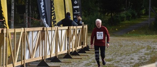 Ivan, 77, klarade Kraftklassikern – utan korsband i högerknät: ”Efter omständigheterna får jag vara nöjd”