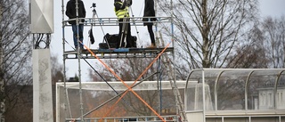 Svårslaget glädjefnatt på Skogsvallen