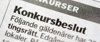 Gick i konkurs – butik öppnar upp på nytt