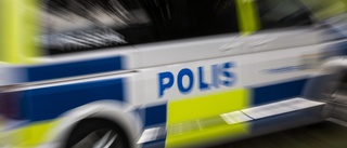 Man misstänks för vapenbrott efter husrannsakan