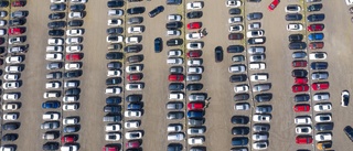 Parkering till ingen som helst nytta för klimatet