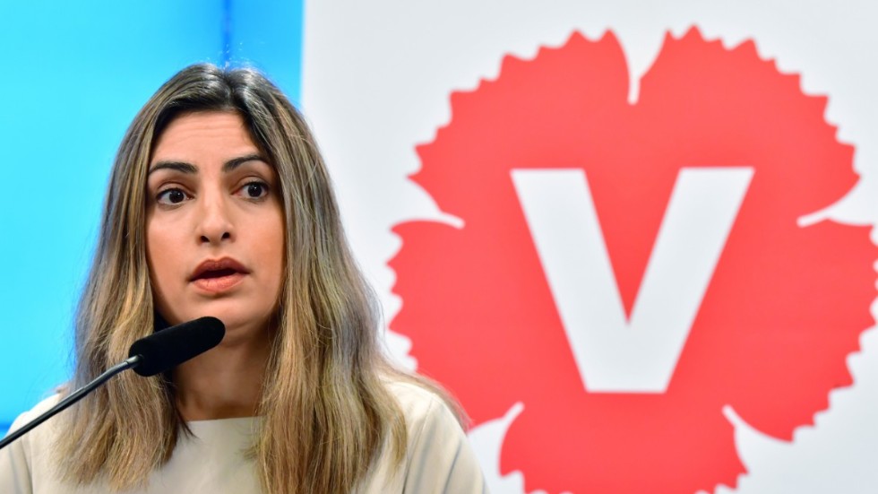 Partikongressen gjorde inte som Nooshi Dadgostar ville.